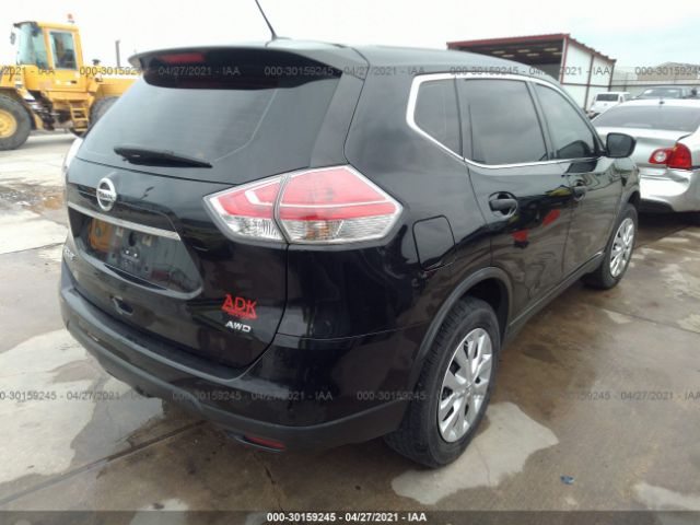 Photo 3 VIN: KNMAT2MV7GP672488 - NISSAN ROGUE 