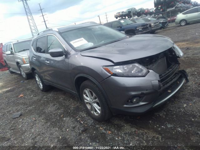 Photo 0 VIN: KNMAT2MV7GP678405 - NISSAN ROGUE 