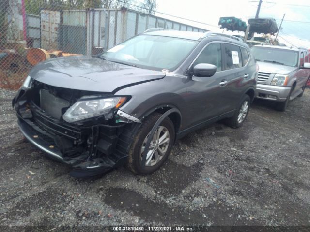 Photo 1 VIN: KNMAT2MV7GP678405 - NISSAN ROGUE 