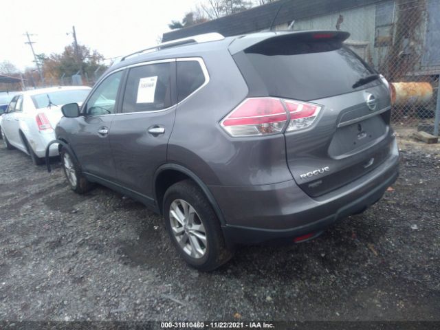 Photo 2 VIN: KNMAT2MV7GP678405 - NISSAN ROGUE 