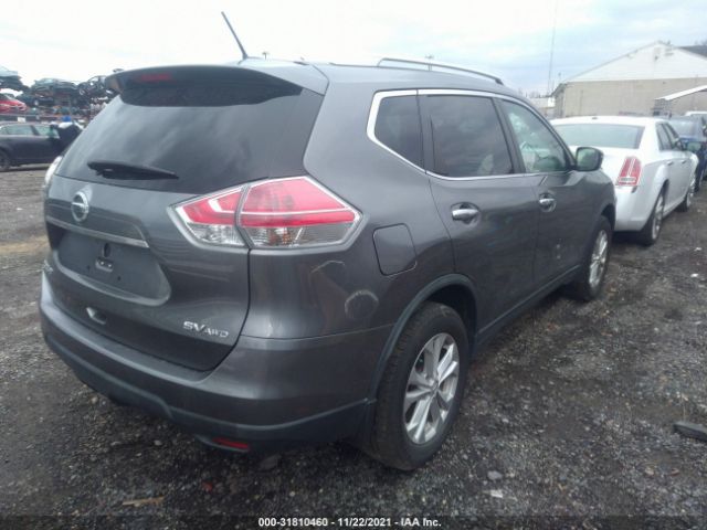 Photo 3 VIN: KNMAT2MV7GP678405 - NISSAN ROGUE 