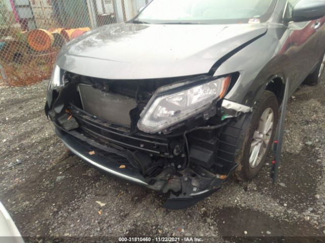 Photo 5 VIN: KNMAT2MV7GP678405 - NISSAN ROGUE 