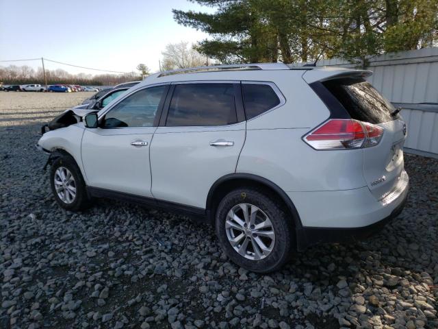 Photo 1 VIN: KNMAT2MV7GP679702 - NISSAN ROGUE S 