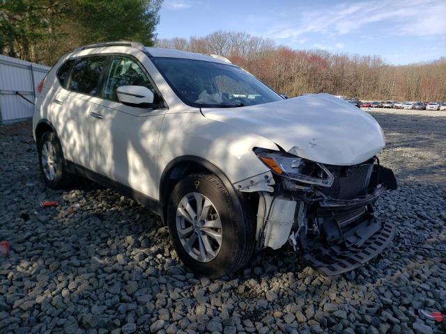 Photo 3 VIN: KNMAT2MV7GP679702 - NISSAN ROGUE S 