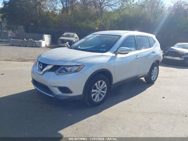 Photo 1 VIN: KNMAT2MV7GP680199 - NISSAN ROGUE 