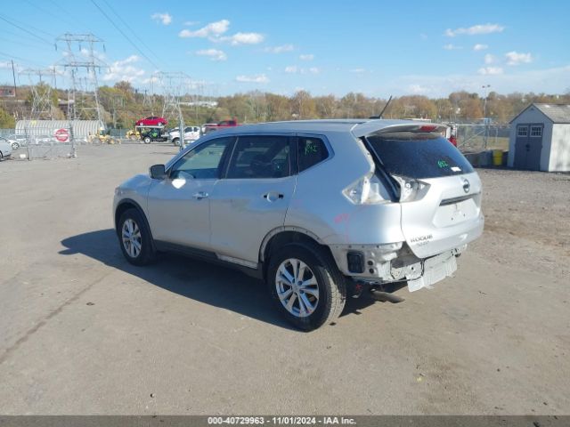 Photo 2 VIN: KNMAT2MV7GP680199 - NISSAN ROGUE 