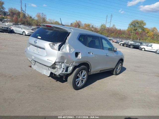 Photo 3 VIN: KNMAT2MV7GP680199 - NISSAN ROGUE 