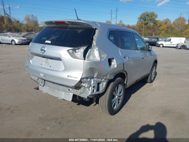 Photo 5 VIN: KNMAT2MV7GP680199 - NISSAN ROGUE 