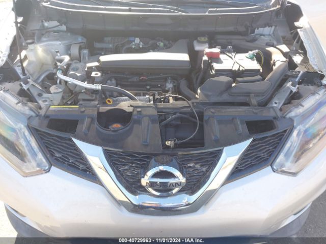 Photo 9 VIN: KNMAT2MV7GP680199 - NISSAN ROGUE 