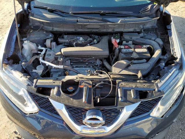 Photo 11 VIN: KNMAT2MV7GP681708 - NISSAN ROGUE S 