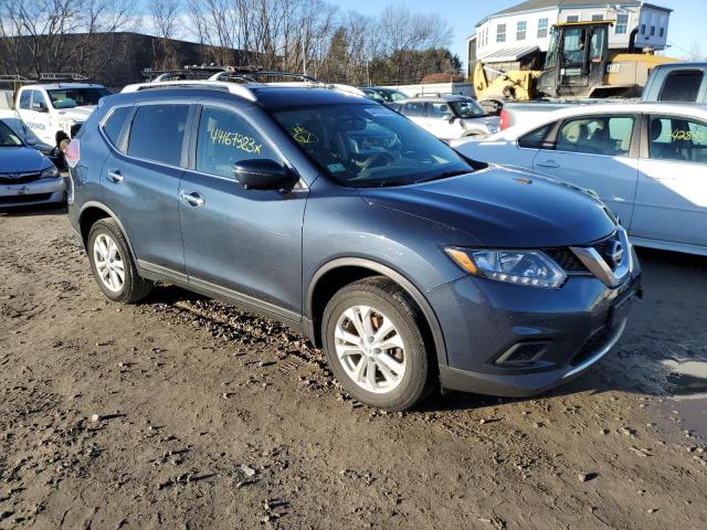 Photo 3 VIN: KNMAT2MV7GP681708 - NISSAN ROGUE S 