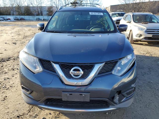 Photo 4 VIN: KNMAT2MV7GP681708 - NISSAN ROGUE S 