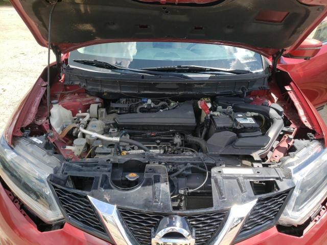 Photo 6 VIN: KNMAT2MV7GP681899 - NISSAN ROGUE S 