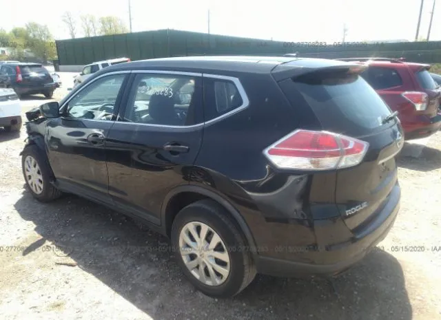 Photo 2 VIN: KNMAT2MV7GP687895 - NISSAN ROGUE 