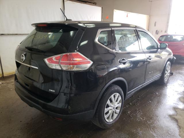 Photo 3 VIN: KNMAT2MV7GP688061 - NISSAN ROGUE S 