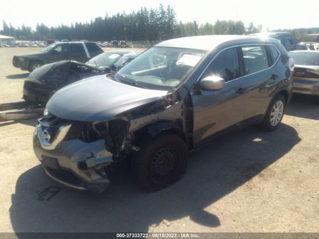 Photo 1 VIN: KNMAT2MV7GP688318 - NISSAN ROGUE 