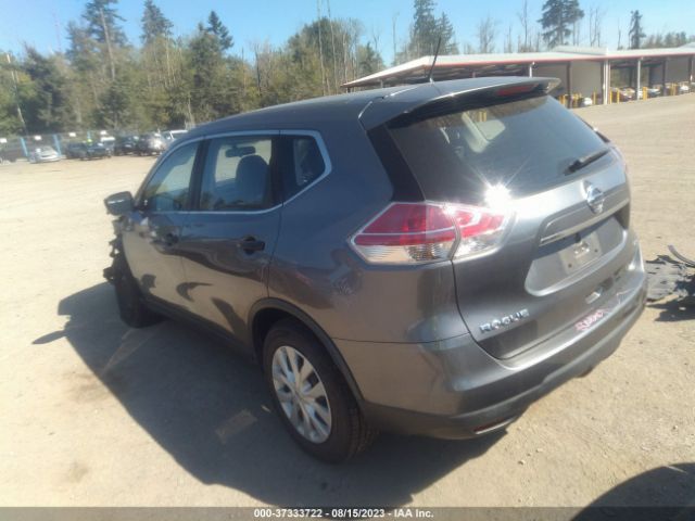 Photo 2 VIN: KNMAT2MV7GP688318 - NISSAN ROGUE 