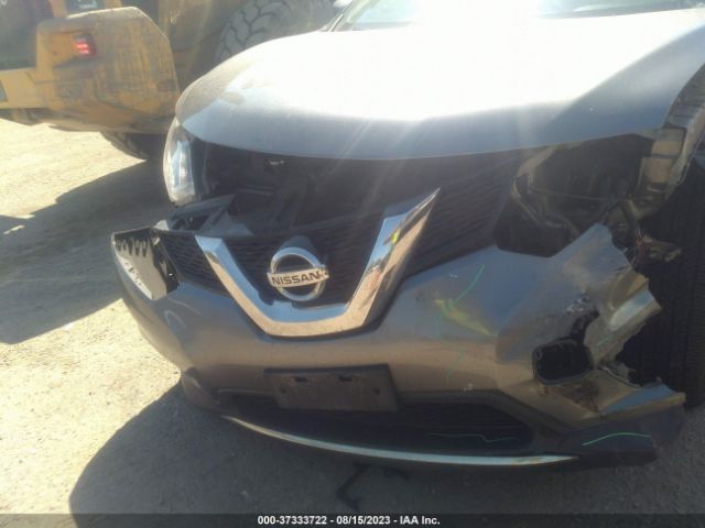 Photo 5 VIN: KNMAT2MV7GP688318 - NISSAN ROGUE 