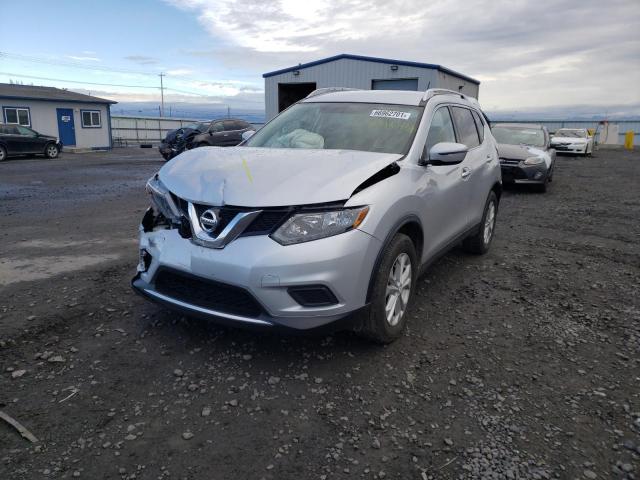 Photo 1 VIN: KNMAT2MV7GP692059 - NISSAN ROGUE S 