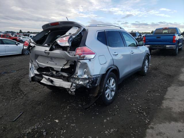 Photo 3 VIN: KNMAT2MV7GP692059 - NISSAN ROGUE S 