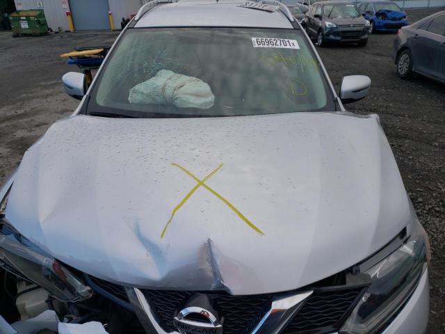 Photo 6 VIN: KNMAT2MV7GP692059 - NISSAN ROGUE S 