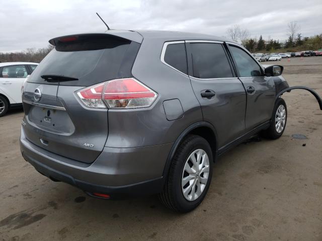 Photo 3 VIN: KNMAT2MV7GP696791 - NISSAN ROGUE S 