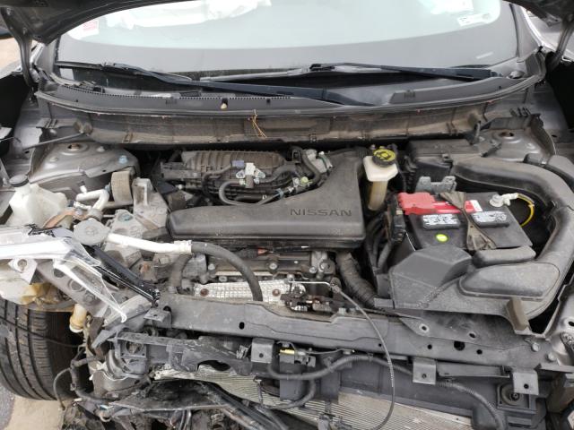 Photo 6 VIN: KNMAT2MV7GP696791 - NISSAN ROGUE S 