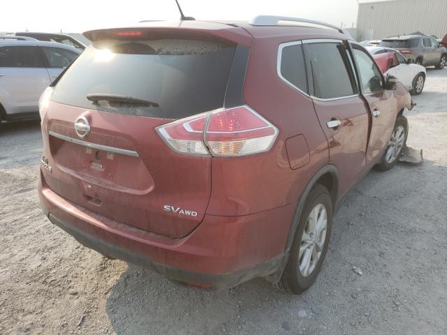 Photo 3 VIN: KNMAT2MV7GP698704 - NISSAN ROGUE S 