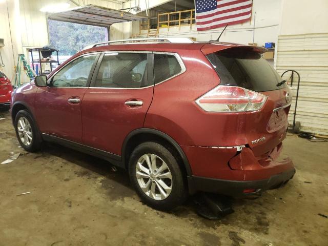 Photo 1 VIN: KNMAT2MV7GP699481 - NISSAN ROGUE S 