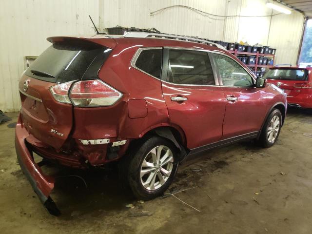 Photo 2 VIN: KNMAT2MV7GP699481 - NISSAN ROGUE S 