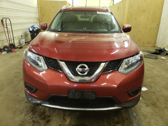 Photo 4 VIN: KNMAT2MV7GP699481 - NISSAN ROGUE S 