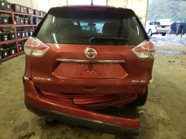 Photo 5 VIN: KNMAT2MV7GP699481 - NISSAN ROGUE S 