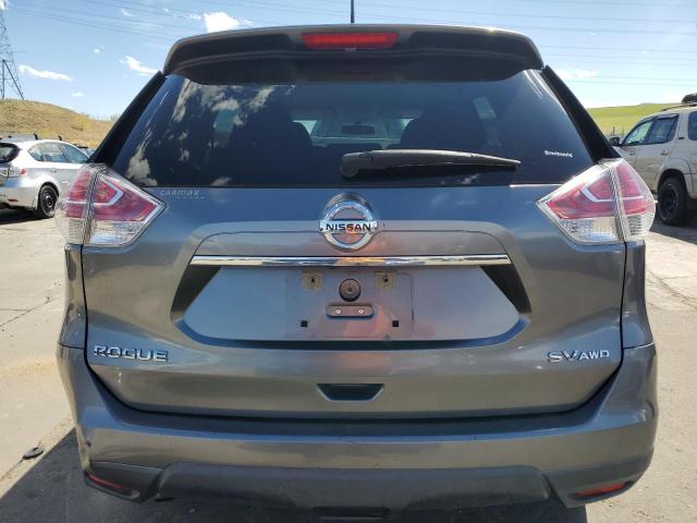 Photo 5 VIN: KNMAT2MV7GP699917 - NISSAN ROGUE 