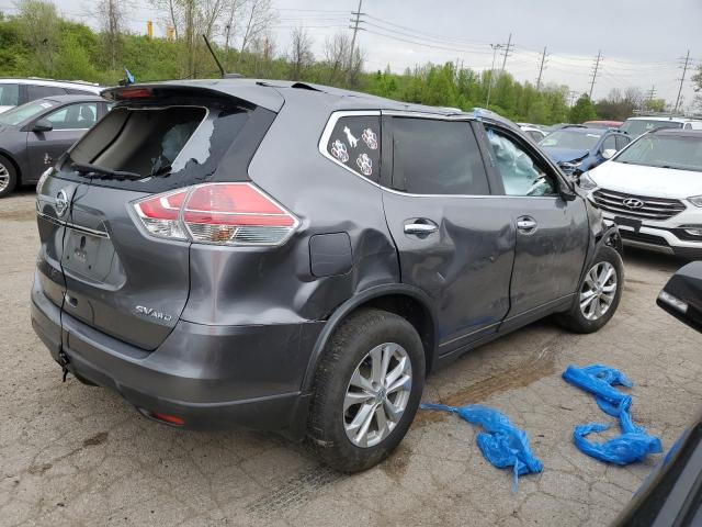 Photo 2 VIN: KNMAT2MV7GP700385 - NISSAN ROGUE 