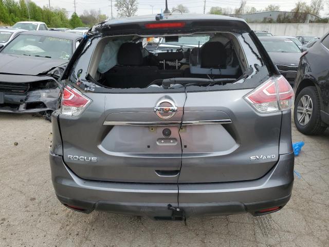 Photo 5 VIN: KNMAT2MV7GP700385 - NISSAN ROGUE 