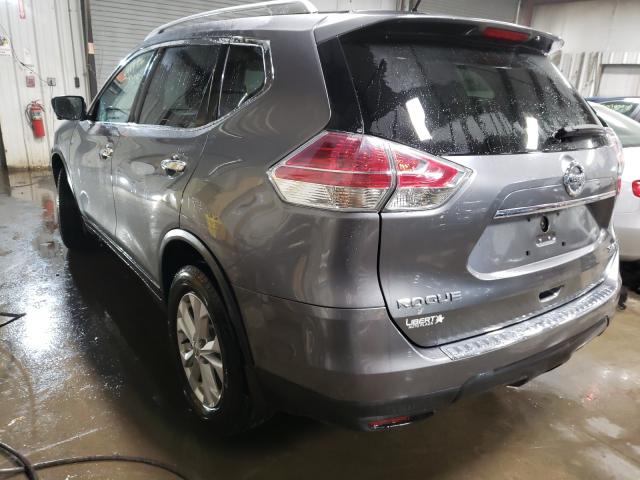 Photo 2 VIN: KNMAT2MV7GP702265 - NISSAN ROGUE S 