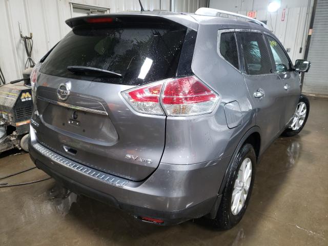 Photo 3 VIN: KNMAT2MV7GP702265 - NISSAN ROGUE S 