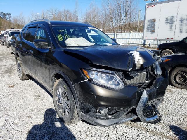 Photo 0 VIN: KNMAT2MV7GP710737 - NISSAN ROGUE 