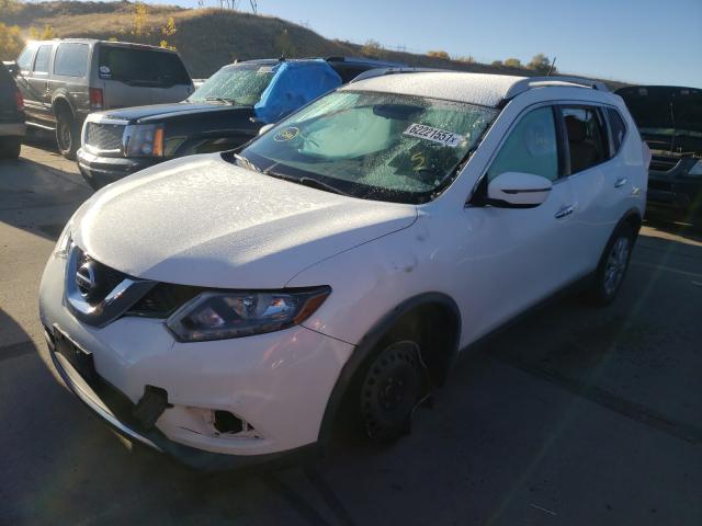 Photo 1 VIN: KNMAT2MV7GP711144 - NISSAN ROGUE 