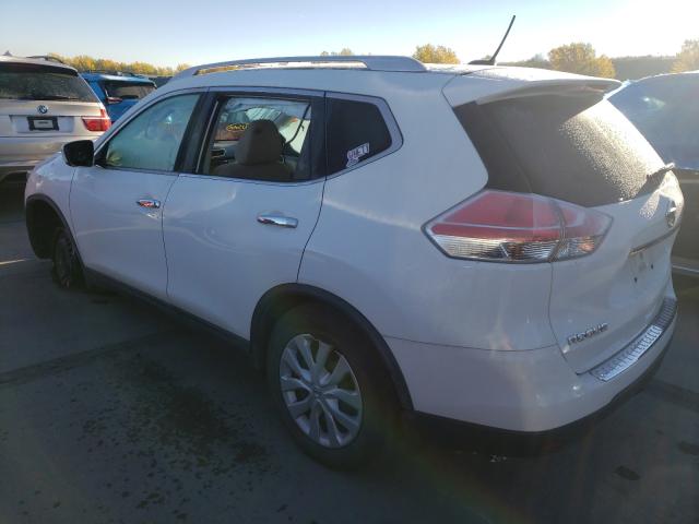 Photo 2 VIN: KNMAT2MV7GP711144 - NISSAN ROGUE 