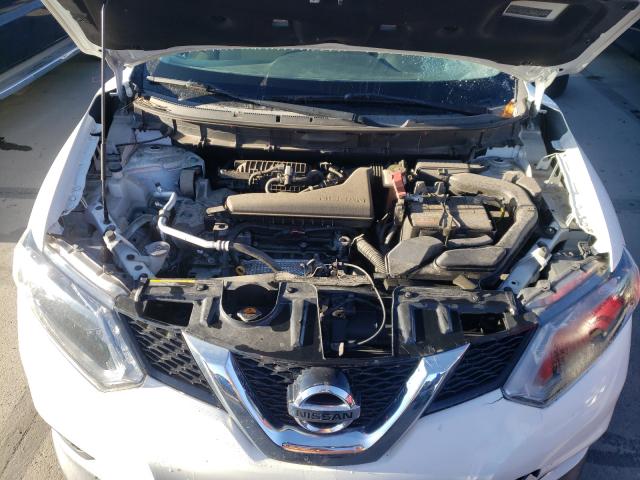 Photo 6 VIN: KNMAT2MV7GP711144 - NISSAN ROGUE 