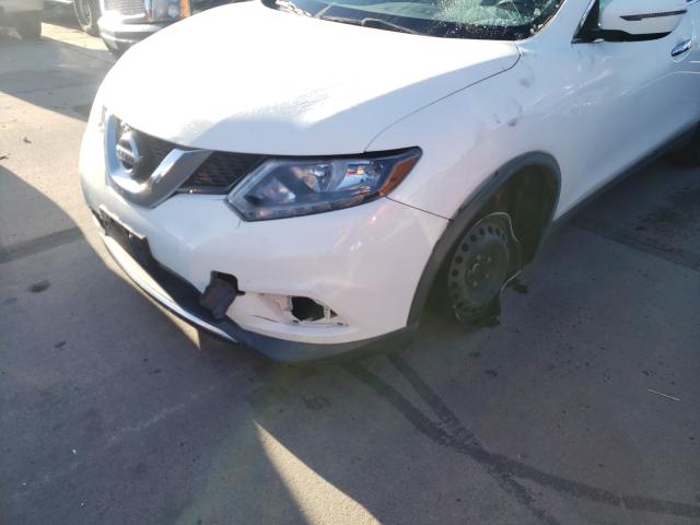 Photo 8 VIN: KNMAT2MV7GP711144 - NISSAN ROGUE 