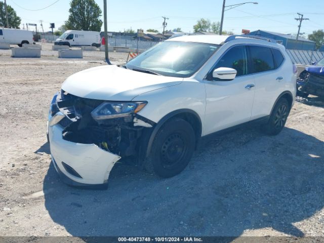 Photo 1 VIN: KNMAT2MV7GP715470 - NISSAN ROGUE 