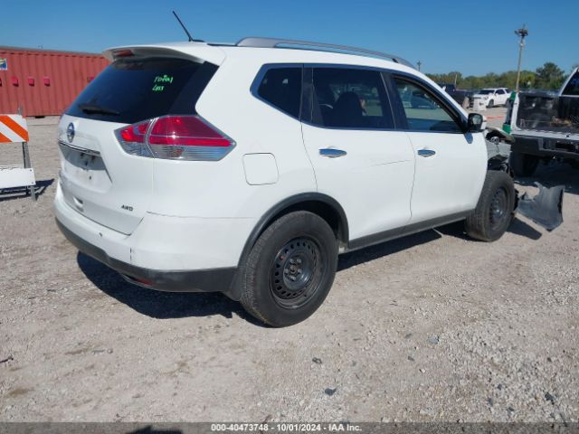 Photo 3 VIN: KNMAT2MV7GP715470 - NISSAN ROGUE 