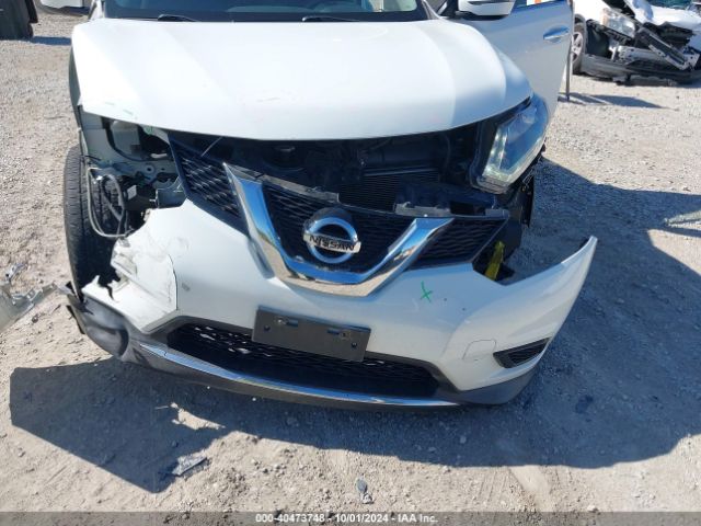 Photo 5 VIN: KNMAT2MV7GP715470 - NISSAN ROGUE 