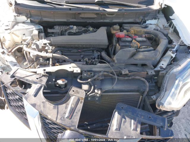 Photo 9 VIN: KNMAT2MV7GP715470 - NISSAN ROGUE 