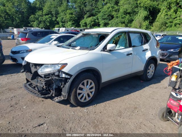 Photo 1 VIN: KNMAT2MV7GP723133 - NISSAN ROGUE 