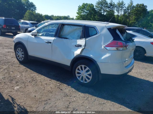 Photo 2 VIN: KNMAT2MV7GP723133 - NISSAN ROGUE 