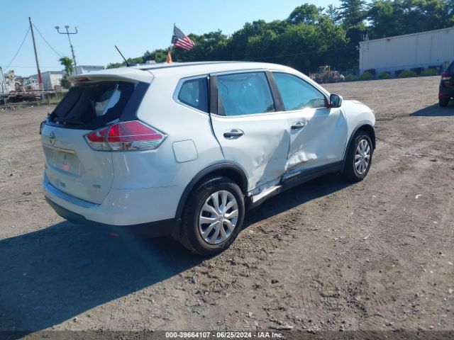 Photo 3 VIN: KNMAT2MV7GP723133 - NISSAN ROGUE 