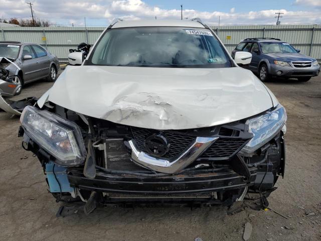 Photo 4 VIN: KNMAT2MV7GP723195 - NISSAN ROGUE 